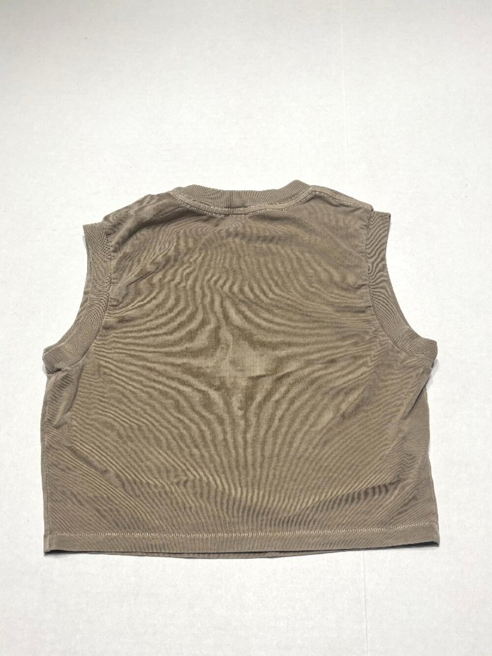SKIMS Women's Outdoor Crop Tank - Picture 4 of 6